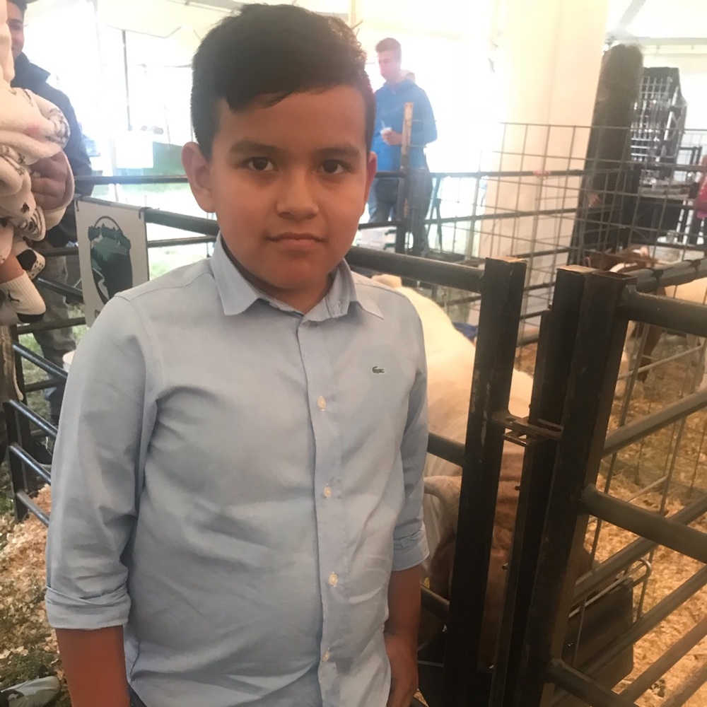 Meet your Posher, Maricela